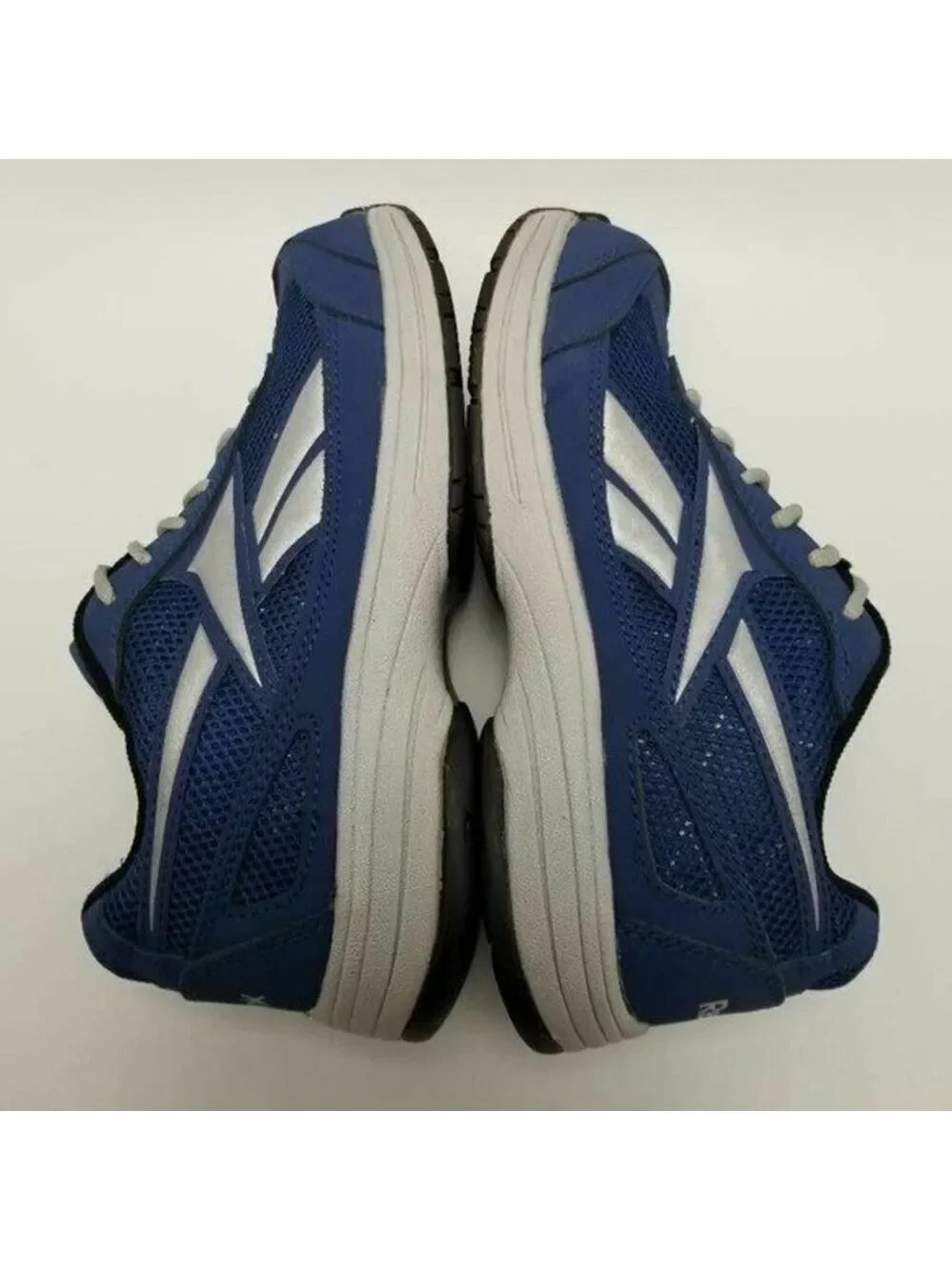 Reebok Ketee Safety Work Shoes Steel Toe Blue Rb1825